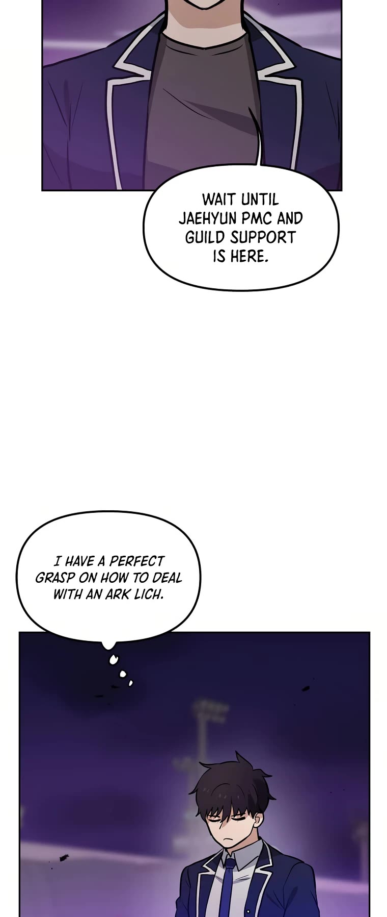 I Have Max Level Luck Chapter 59 page 12 - Chapter 59