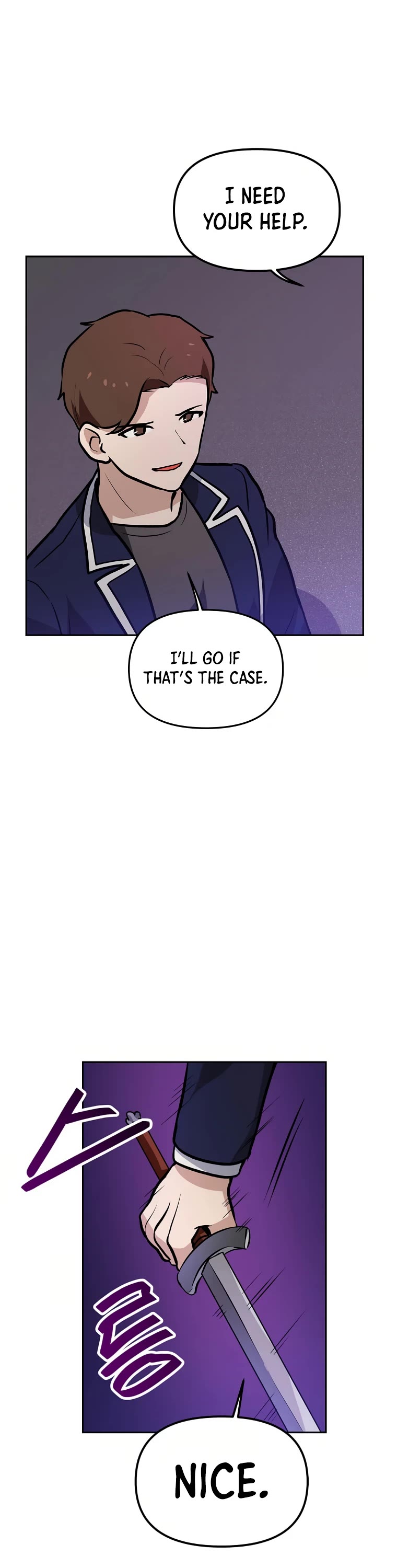 I Have Max Level Luck Chapter 59 page 16 - Chapter 59