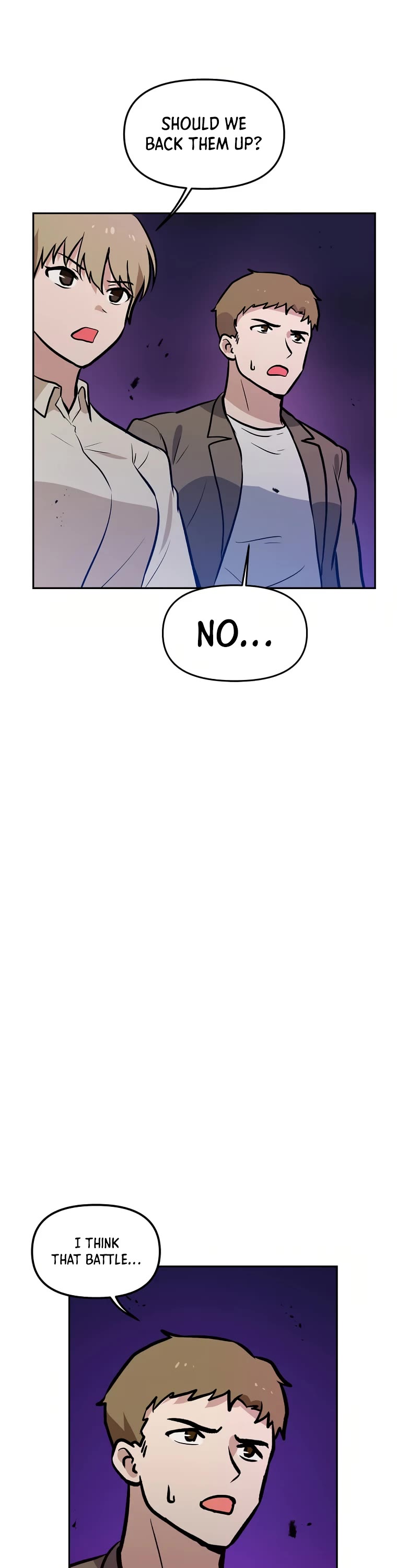 I Have Max Level Luck Chapter 59 page 22 - Chapter 59