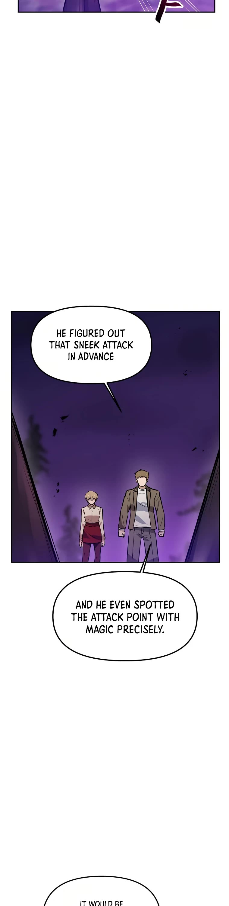 I Have Max Level Luck Chapter 59 page 27 - Chapter 59