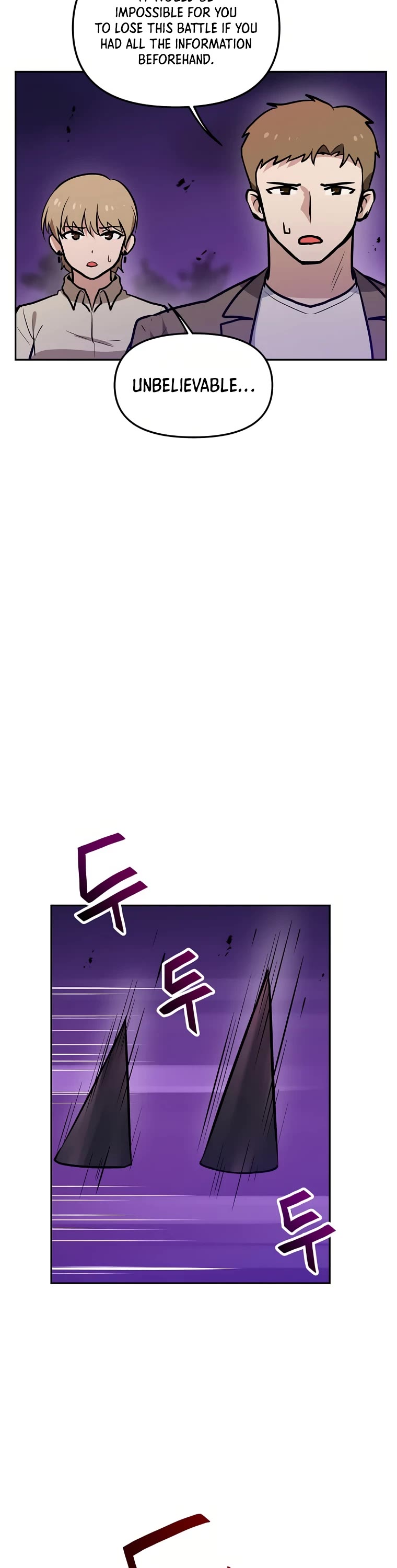 I Have Max Level Luck Chapter 59 page 28 - Chapter 59