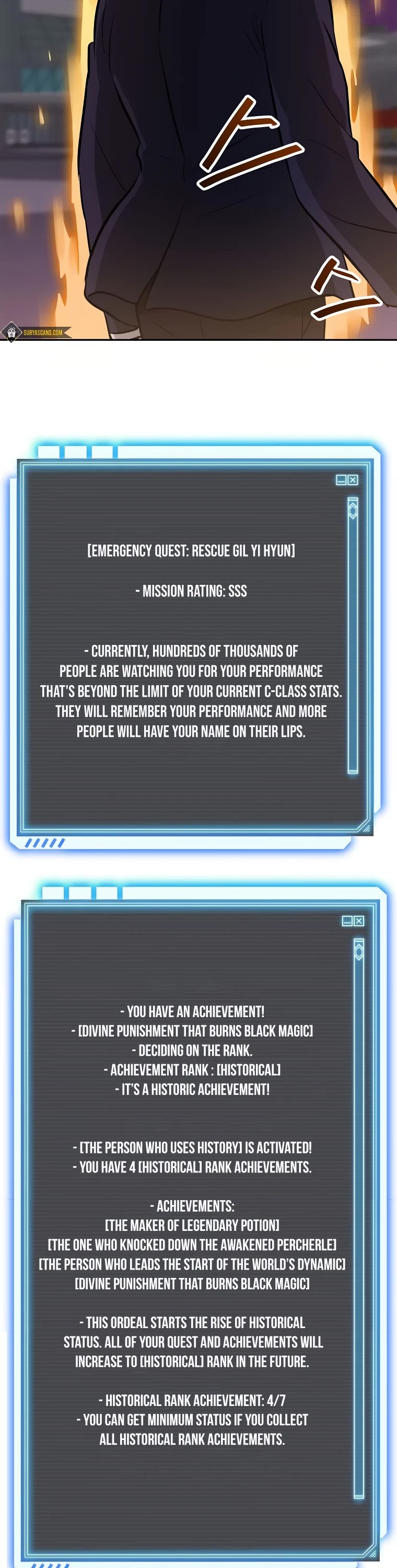 I Have Max Level Luck Chapter 59 page 4 - Chapter 59
