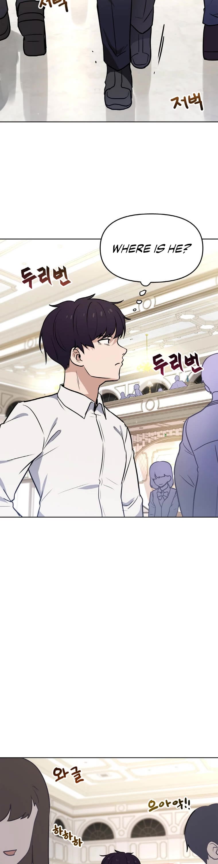 I Have Max Level Luck Chapter 6 page 12 - Chapter 6