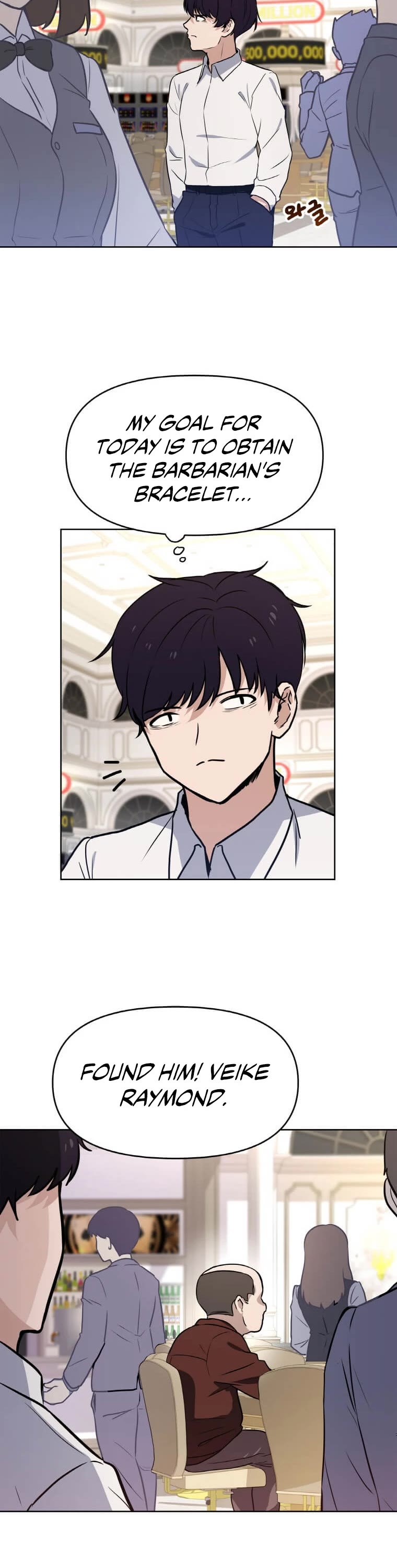 I Have Max Level Luck Chapter 6 page 13 - Chapter 6