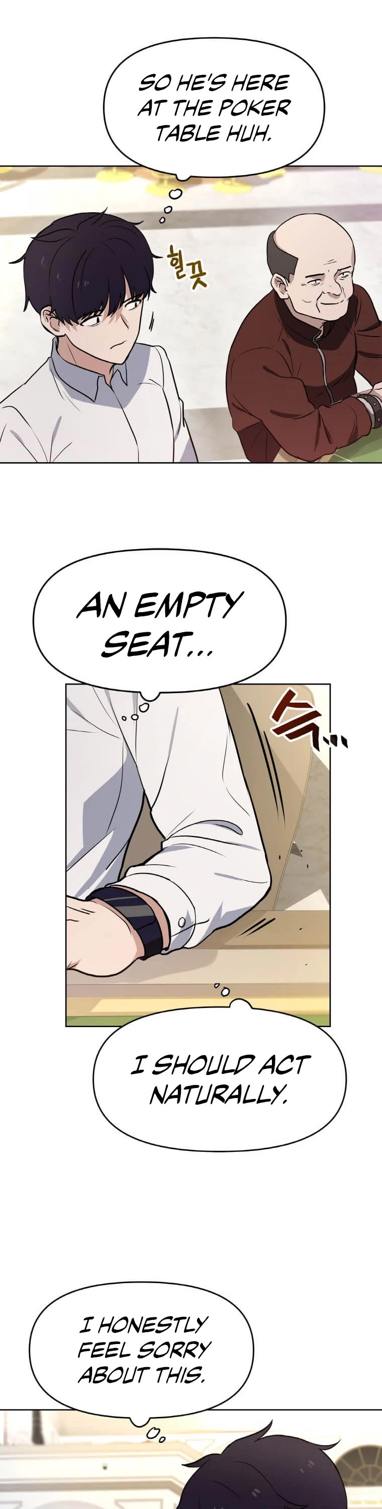 I Have Max Level Luck Chapter 6 page 14 - Chapter 6