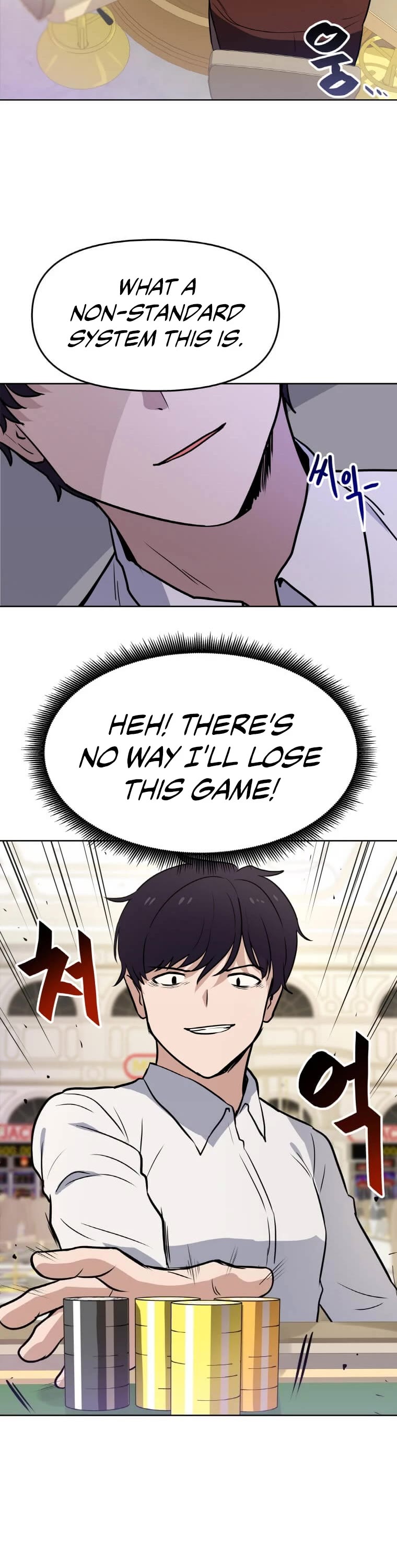 I Have Max Level Luck Chapter 6 page 16 - Chapter 6