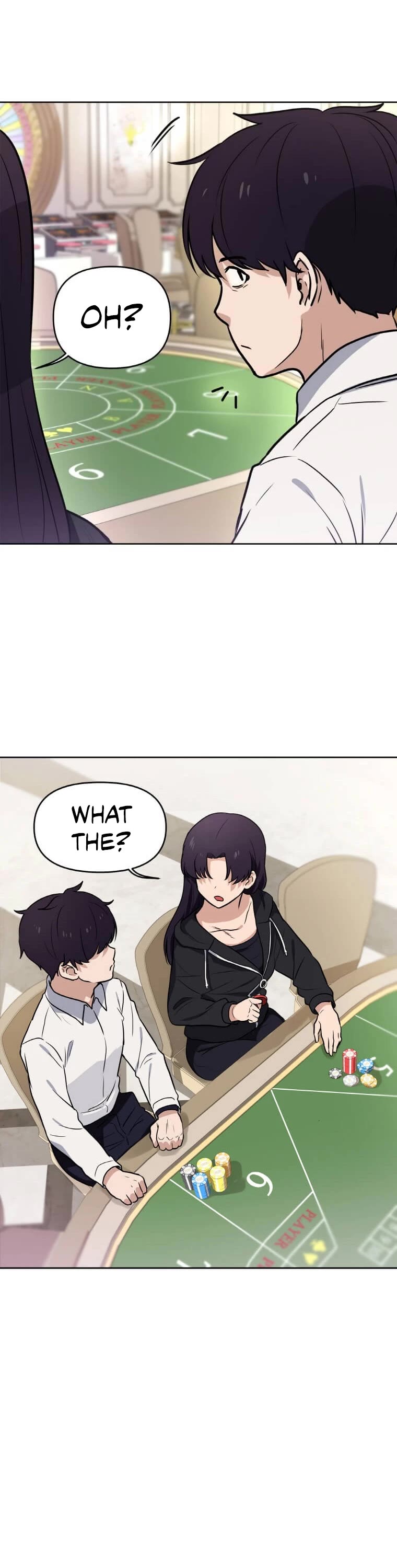 I Have Max Level Luck Chapter 6 page 17 - Chapter 6