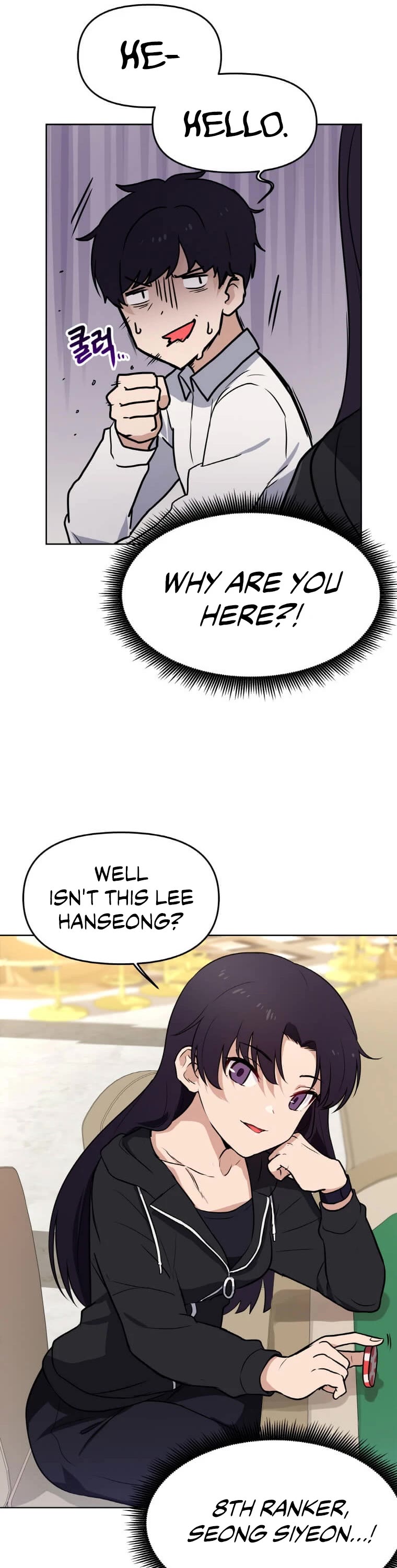I Have Max Level Luck Chapter 6 page 18 - Chapter 6