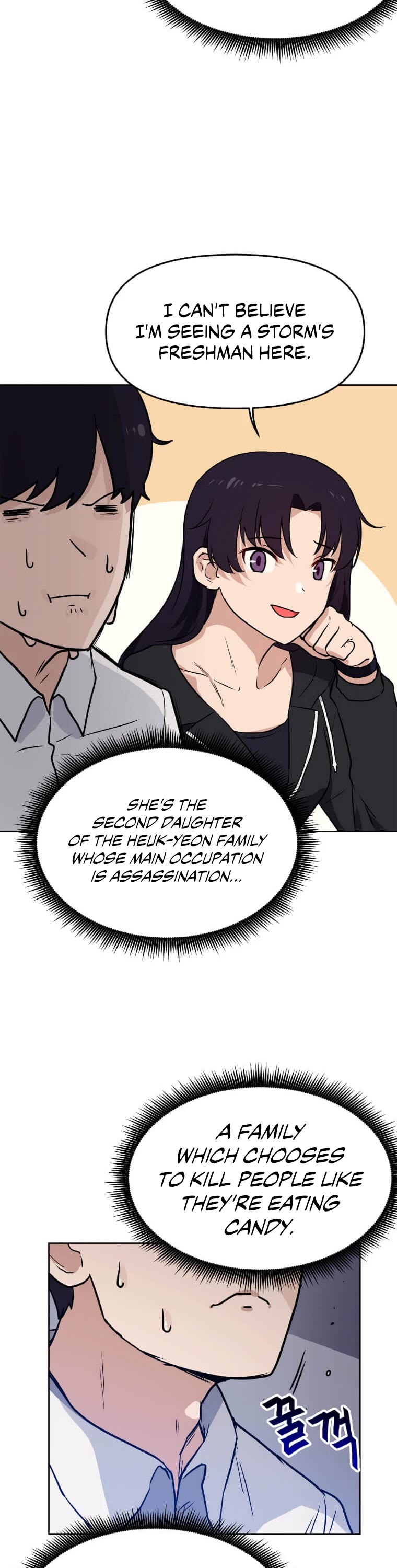 I Have Max Level Luck Chapter 6 page 19 - Chapter 6