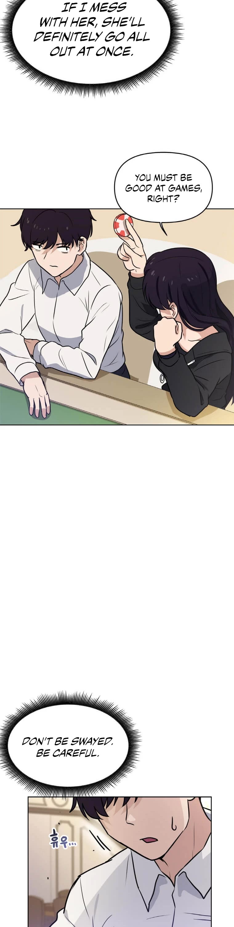 I Have Max Level Luck Chapter 6 page 20 - Chapter 6