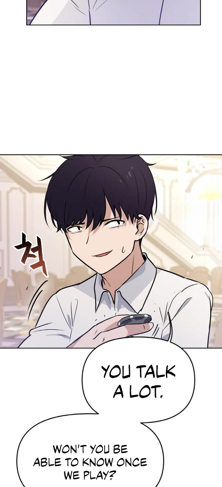 I Have Max Level Luck Chapter 6 page 21 - Chapter 6