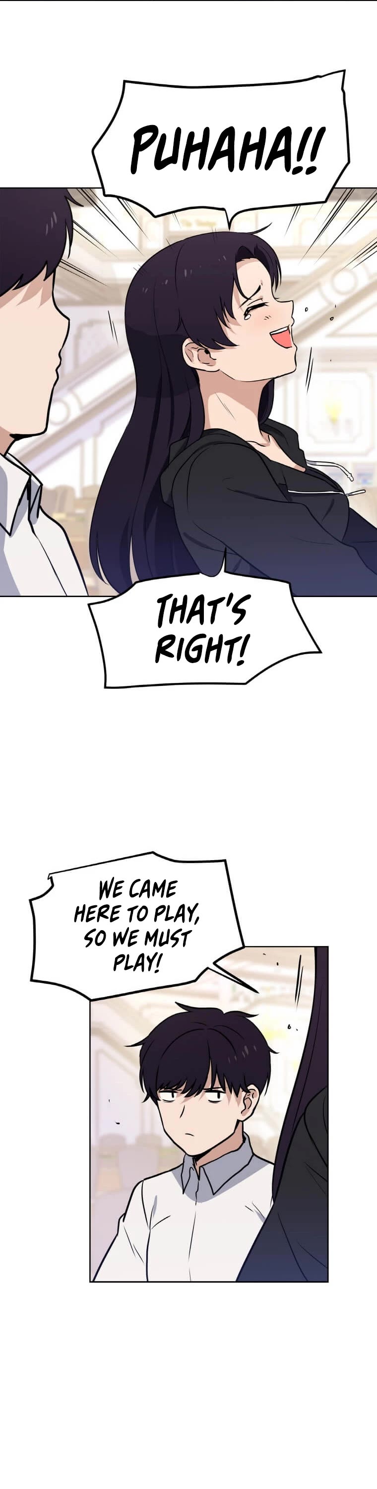 I Have Max Level Luck Chapter 6 page 23 - Chapter 6