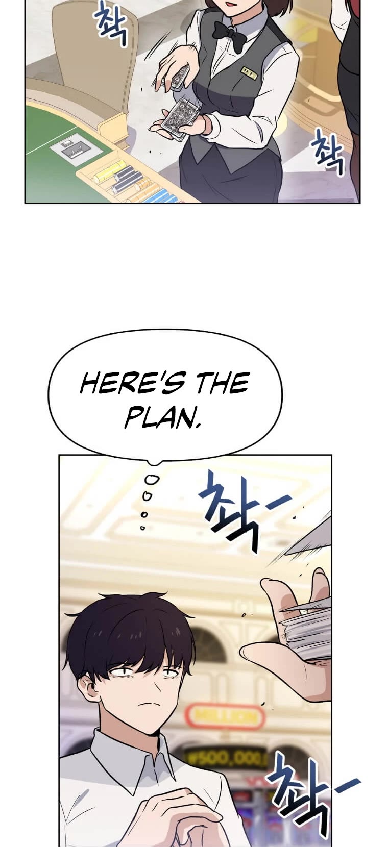 I Have Max Level Luck Chapter 6 page 26 - Chapter 6