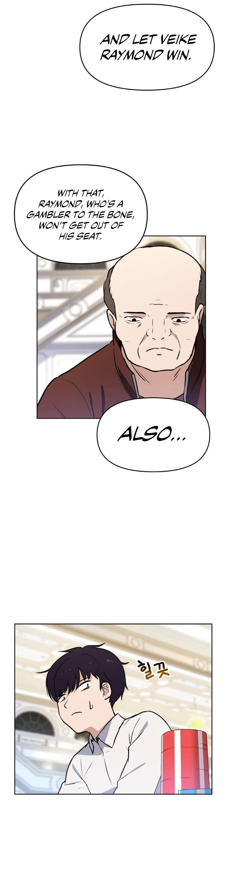 I Have Max Level Luck Chapter 6 page 28 - Chapter 6