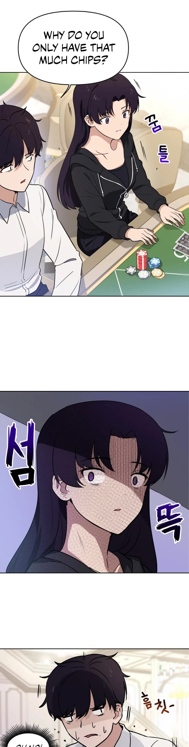 I Have Max Level Luck Chapter 6 page 29 - Chapter 6