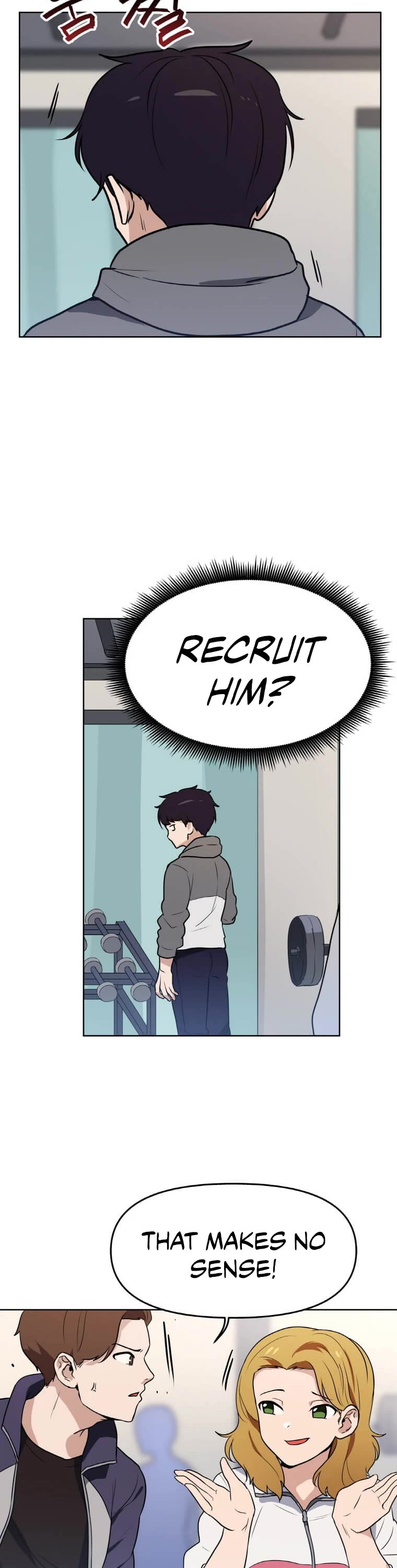 I Have Max Level Luck Chapter 6 page 3 - Chapter 6