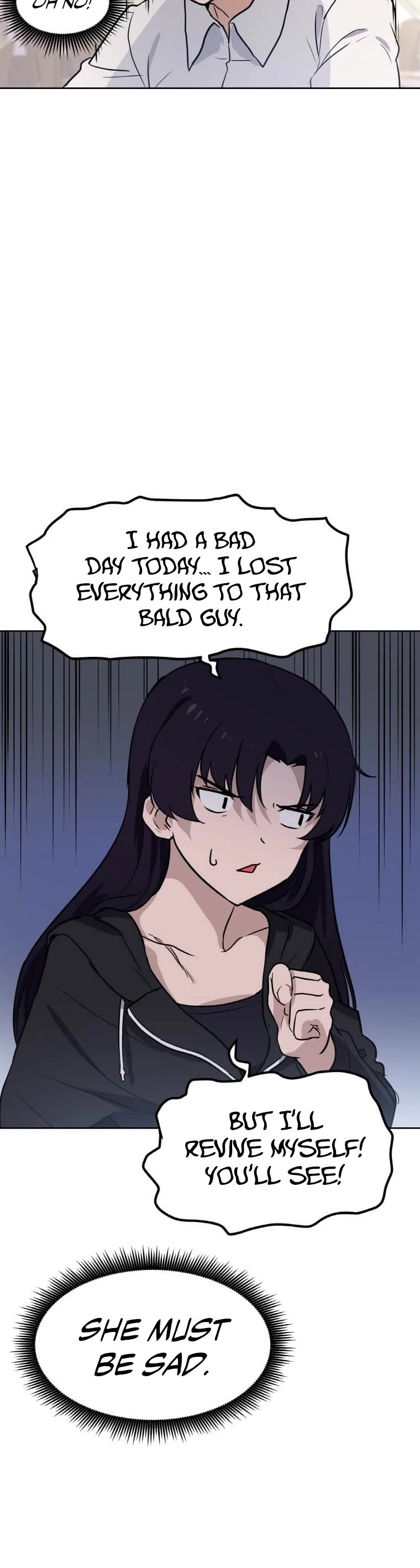 I Have Max Level Luck Chapter 6 page 30 - Chapter 6