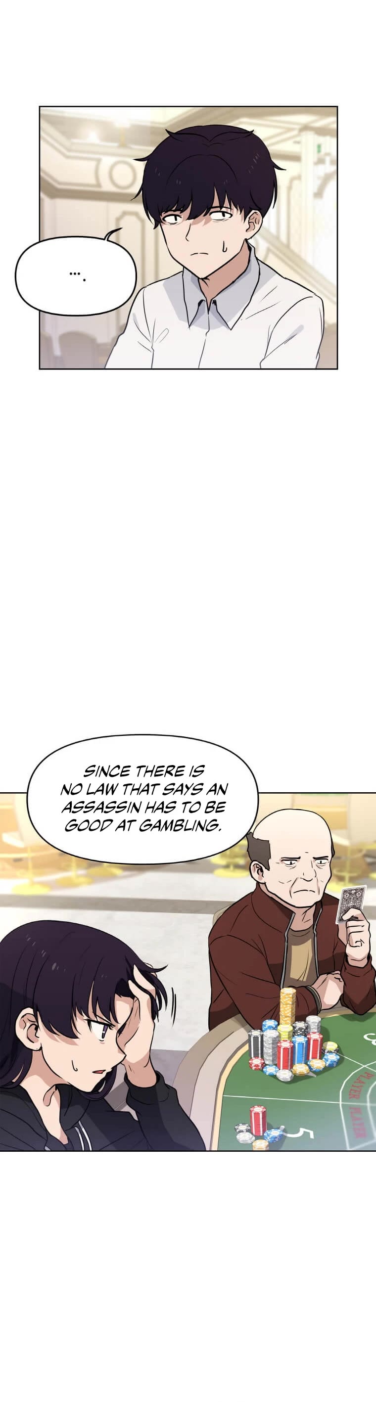 I Have Max Level Luck Chapter 6 page 31 - Chapter 6