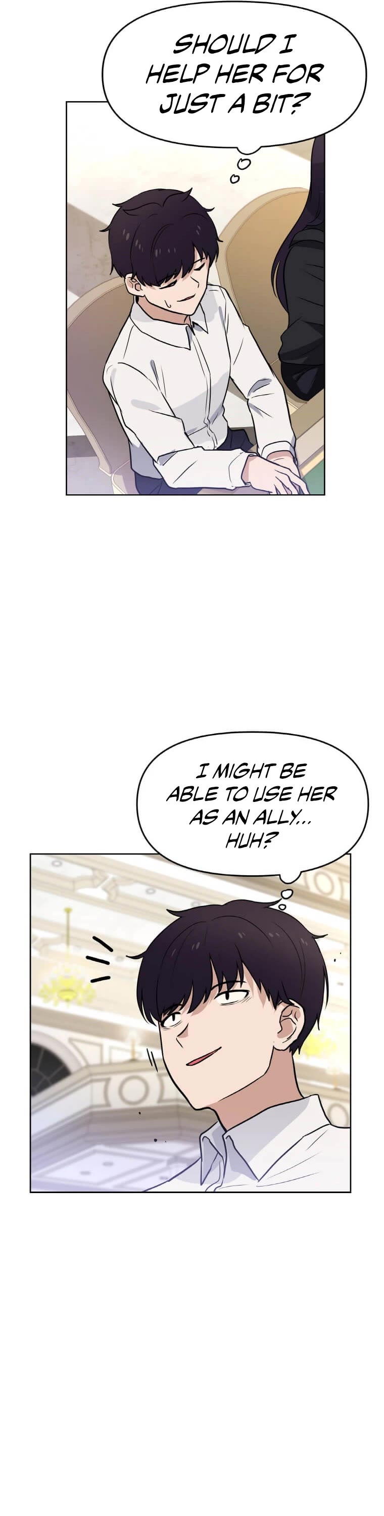 I Have Max Level Luck Chapter 6 page 32 - Chapter 6