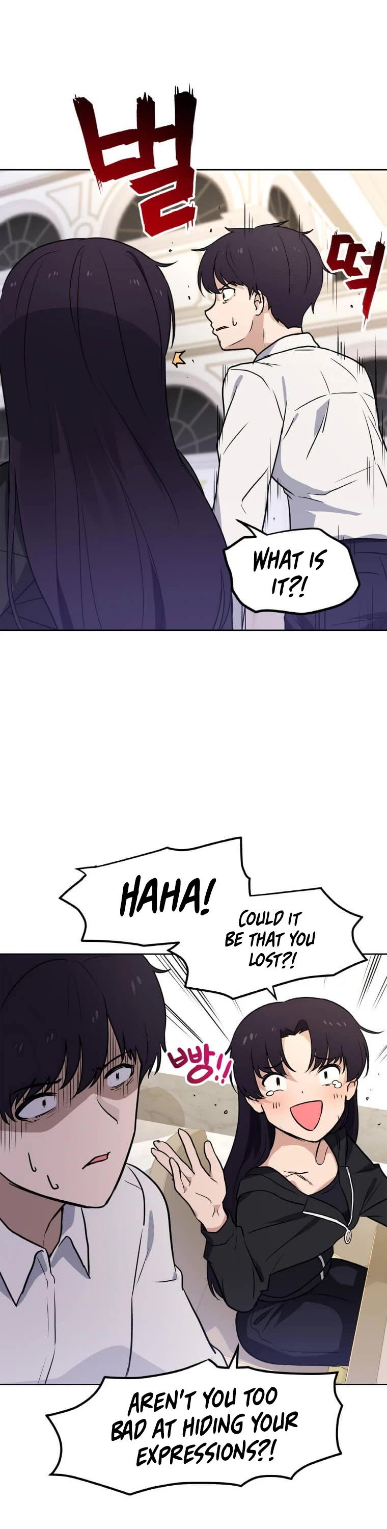 I Have Max Level Luck Chapter 6 page 33 - Chapter 6