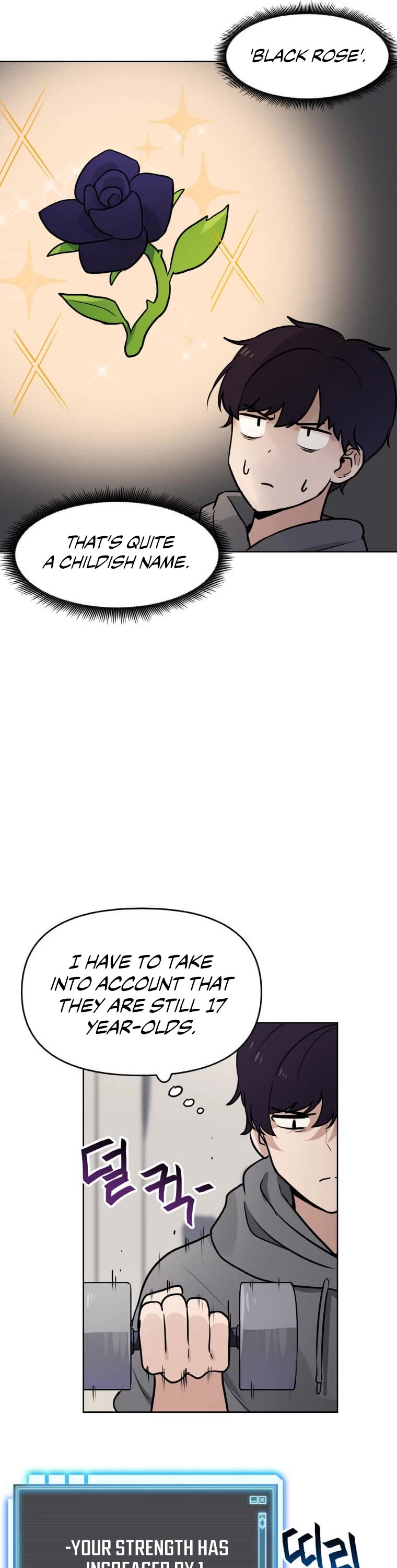 I Have Max Level Luck Chapter 6 page 6 - Chapter 6