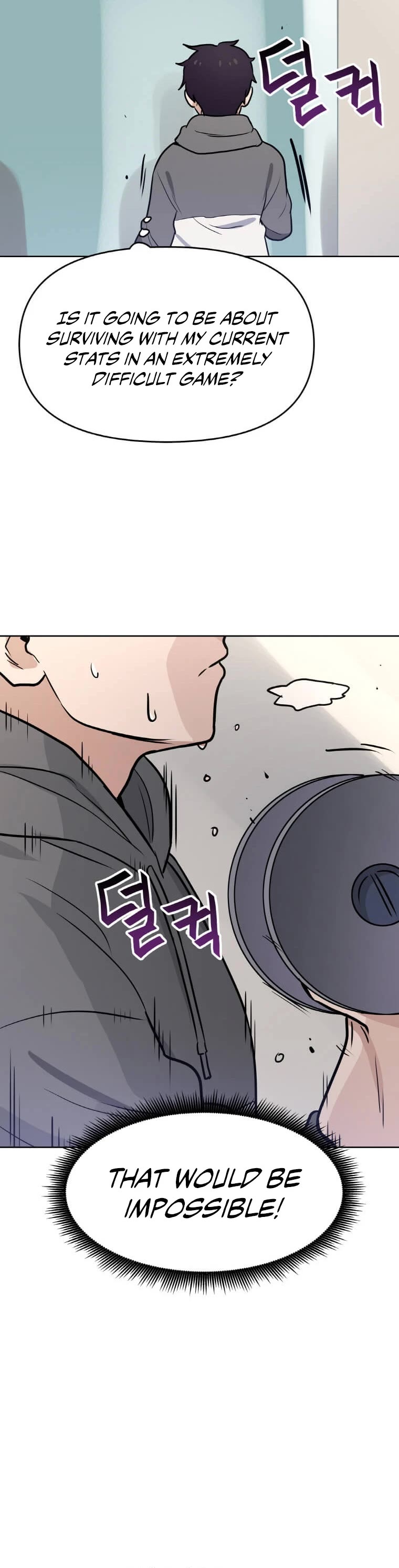 I Have Max Level Luck Chapter 6 page 9 - Chapter 6