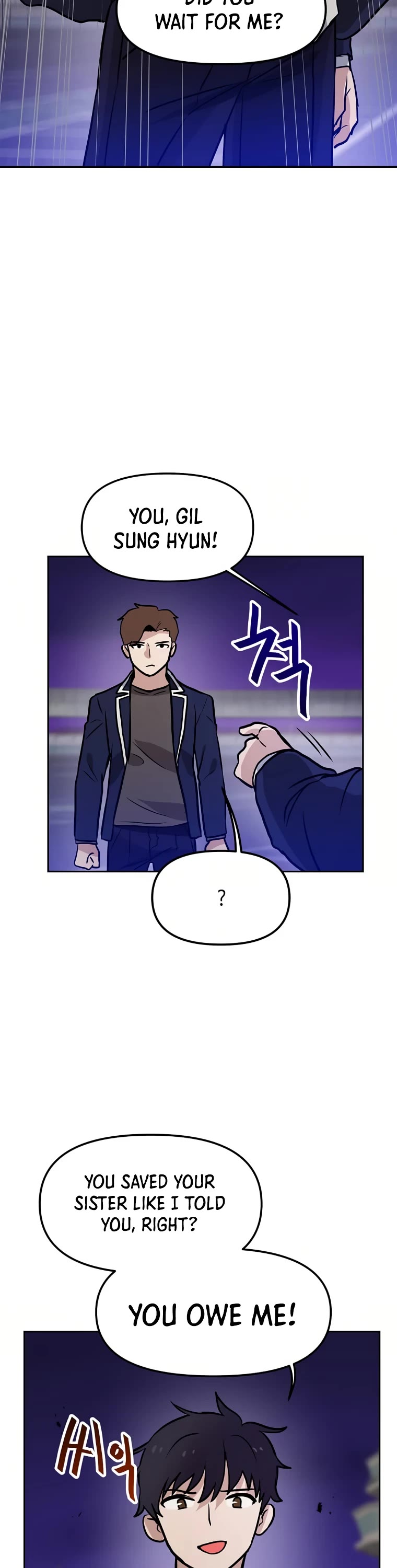 I Have Max Level Luck Chapter 60 page 10 - Chapter 60