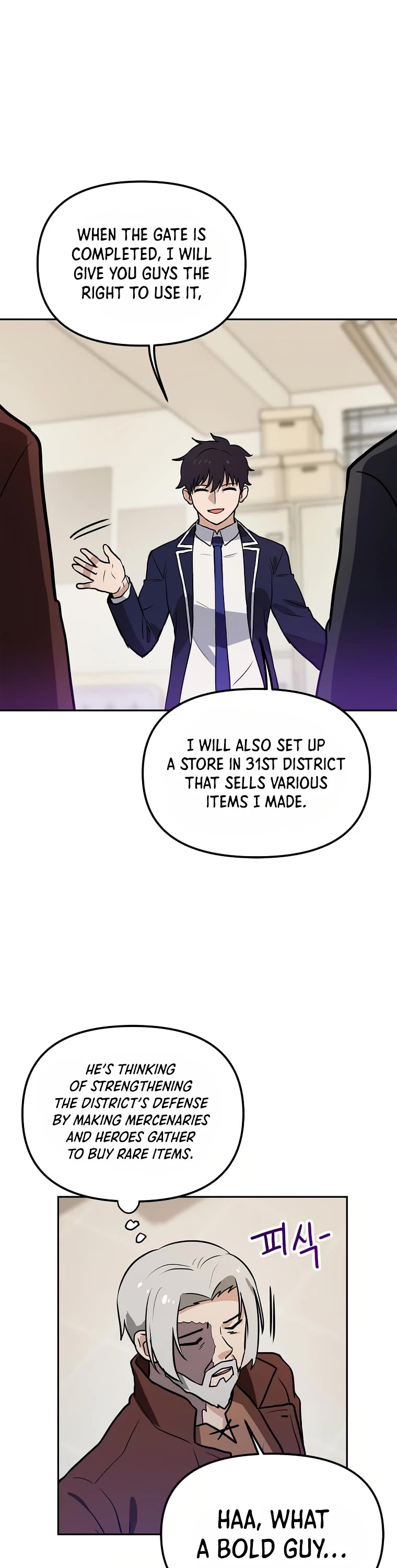 I Have Max Level Luck Chapter 60 page 26 - Chapter 60