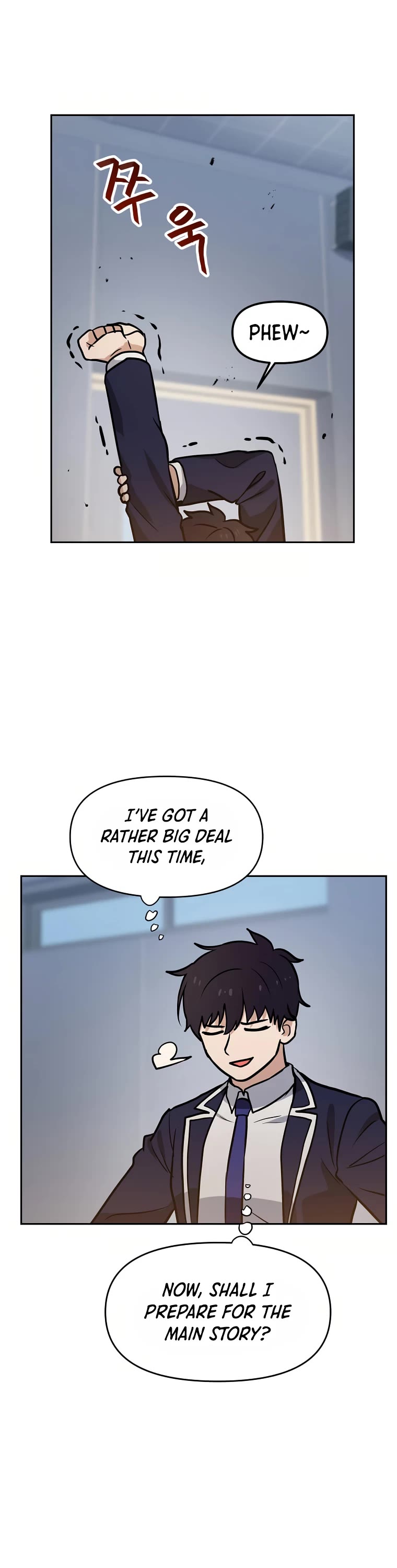I Have Max Level Luck Chapter 60 page 28 - Chapter 60