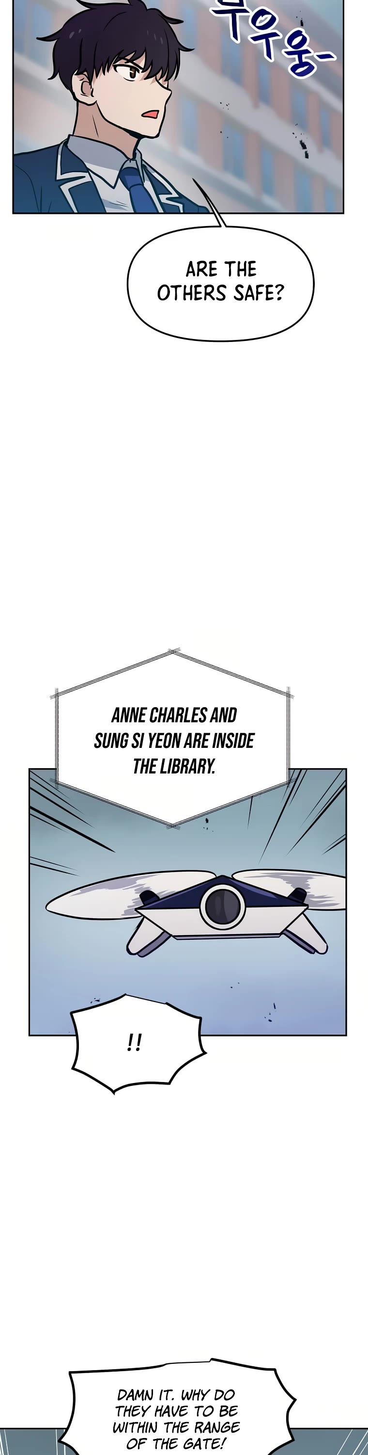 I Have Max Level Luck Chapter 60 page 33 - Chapter 60