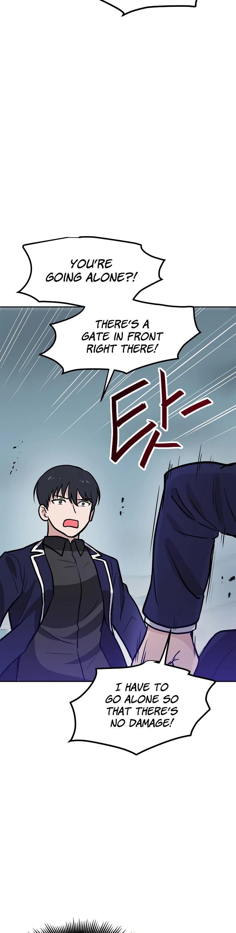 I Have Max Level Luck Chapter 60 page 35 - Chapter 60