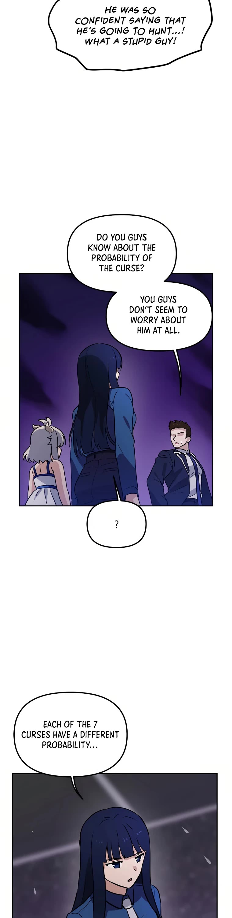 I Have Max Level Luck Chapter 60 page 4 - Chapter 60