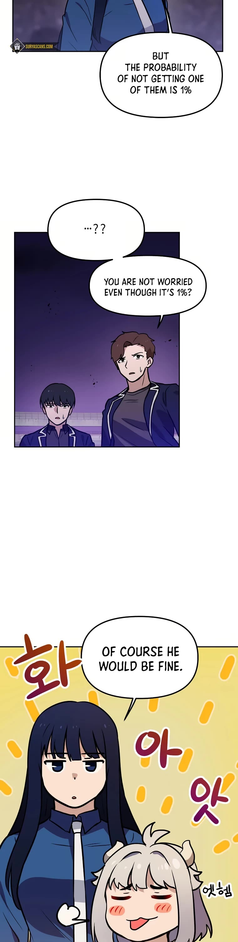 I Have Max Level Luck Chapter 60 page 5 - Chapter 60