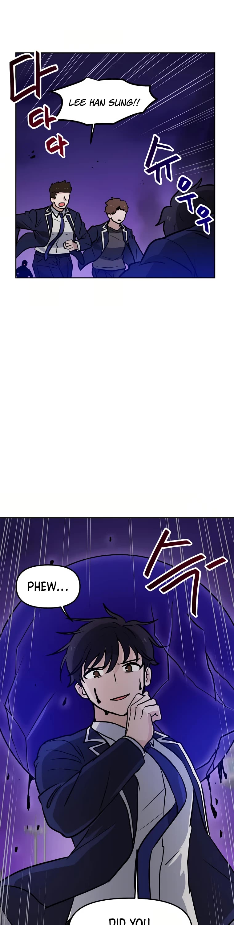 I Have Max Level Luck Chapter 60 page 9 - Chapter 60