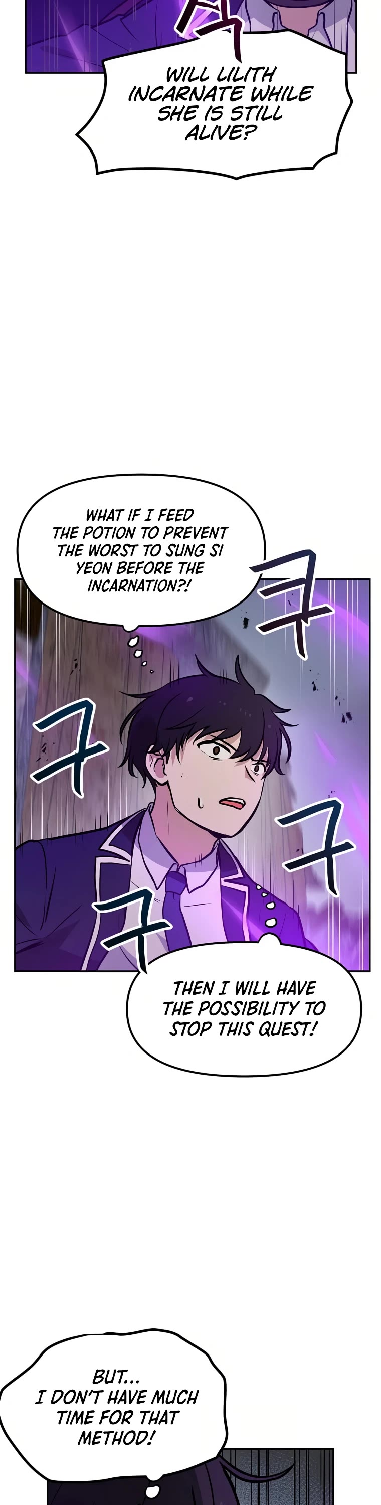 I Have Max Level Luck Chapter 61 page 10 - Chapter 61