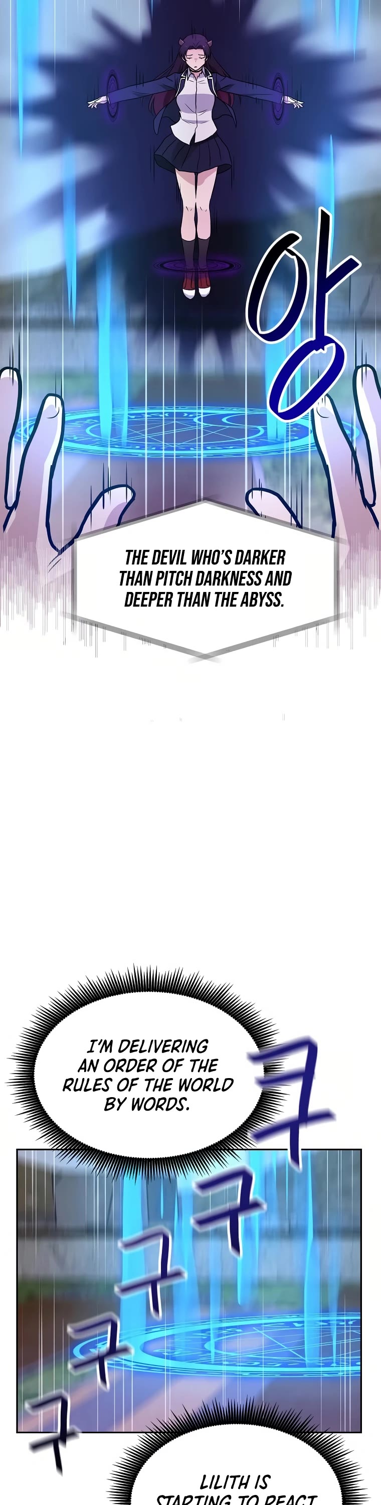 I Have Max Level Luck Chapter 61 page 14 - Chapter 61