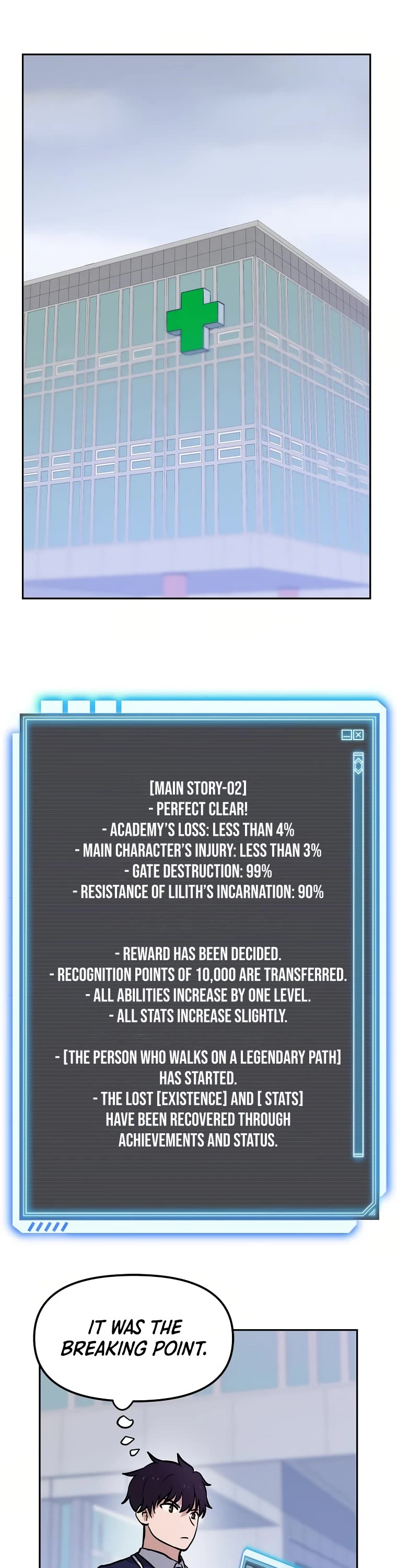 I Have Max Level Luck Chapter 61 page 35 - Chapter 61