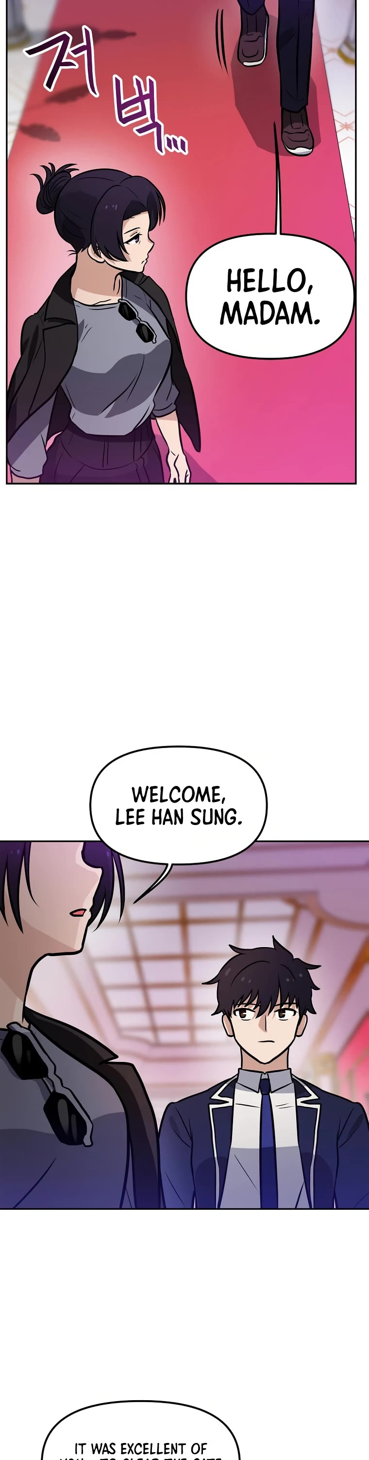 I Have Max Level Luck Chapter 61 page 41 - Chapter 61