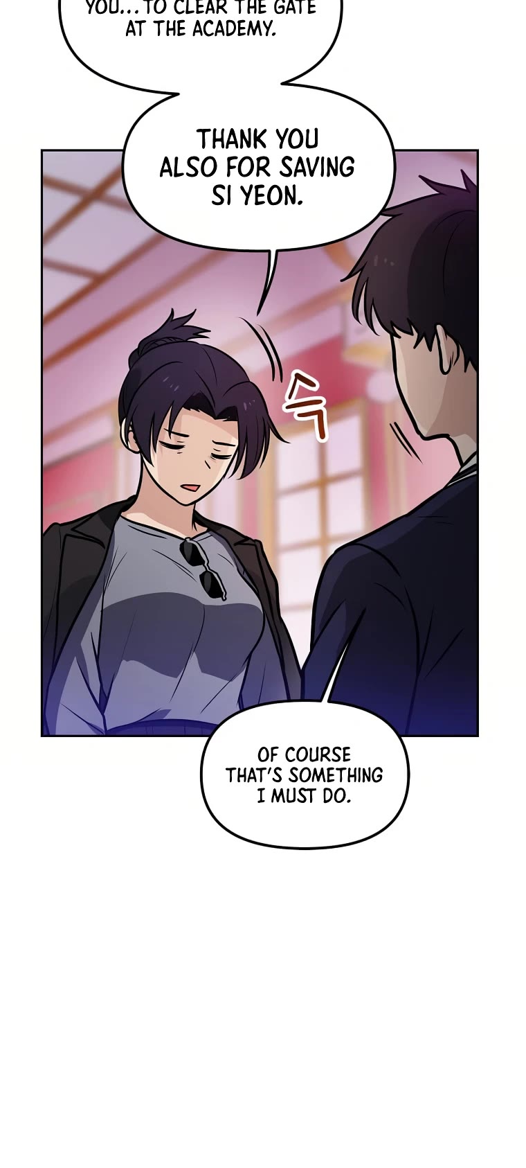I Have Max Level Luck Chapter 61 page 42 - Chapter 61