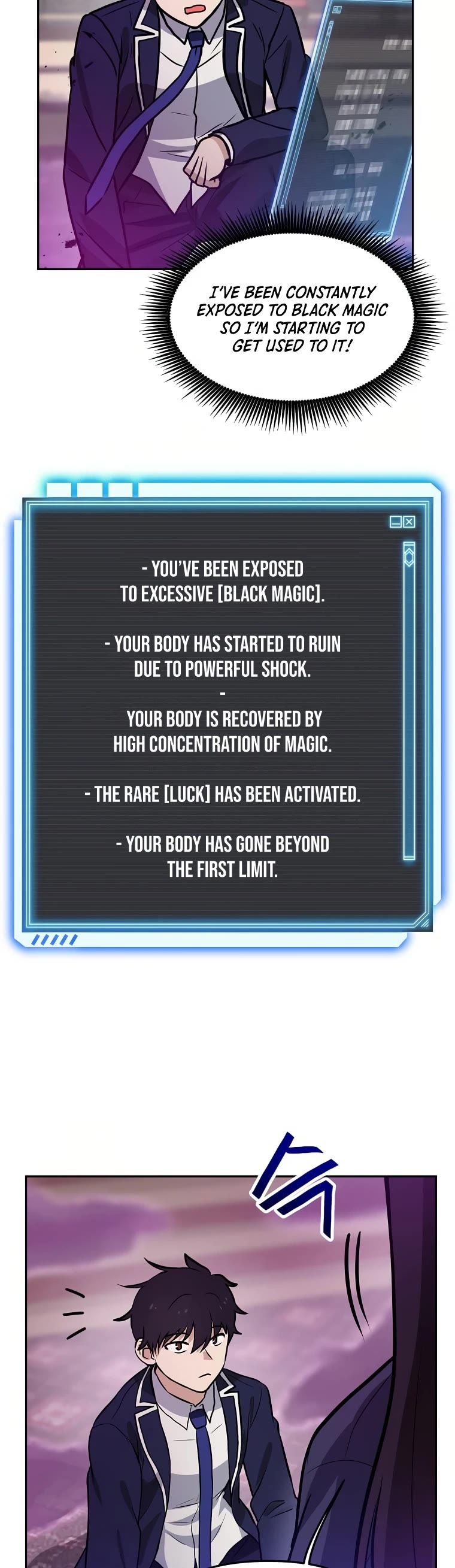 I Have Max Level Luck Chapter 62 page 18 - Chapter 62