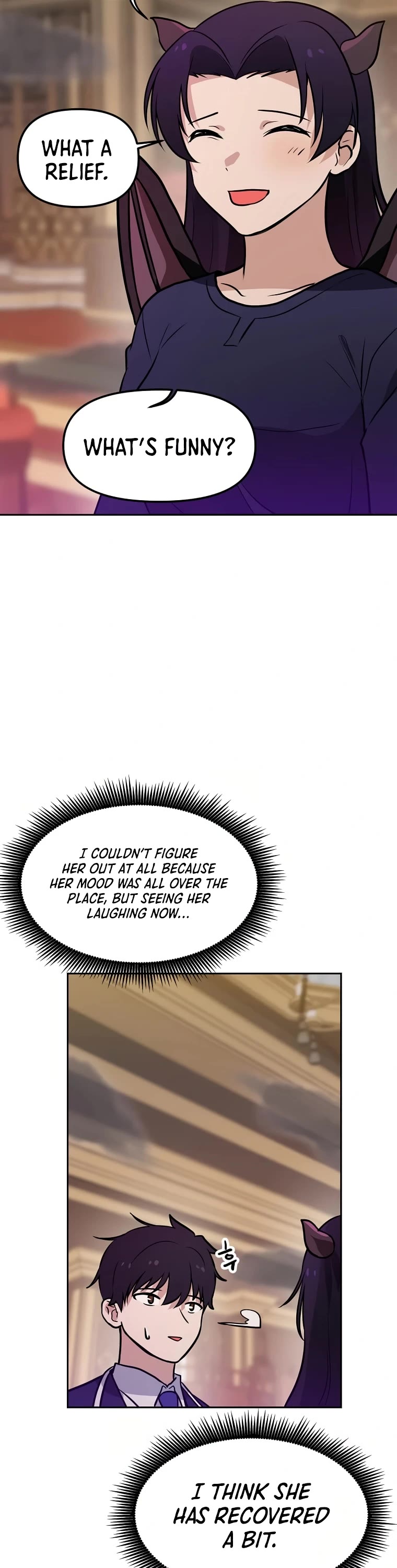 I Have Max Level Luck Chapter 62 page 23 - Chapter 62