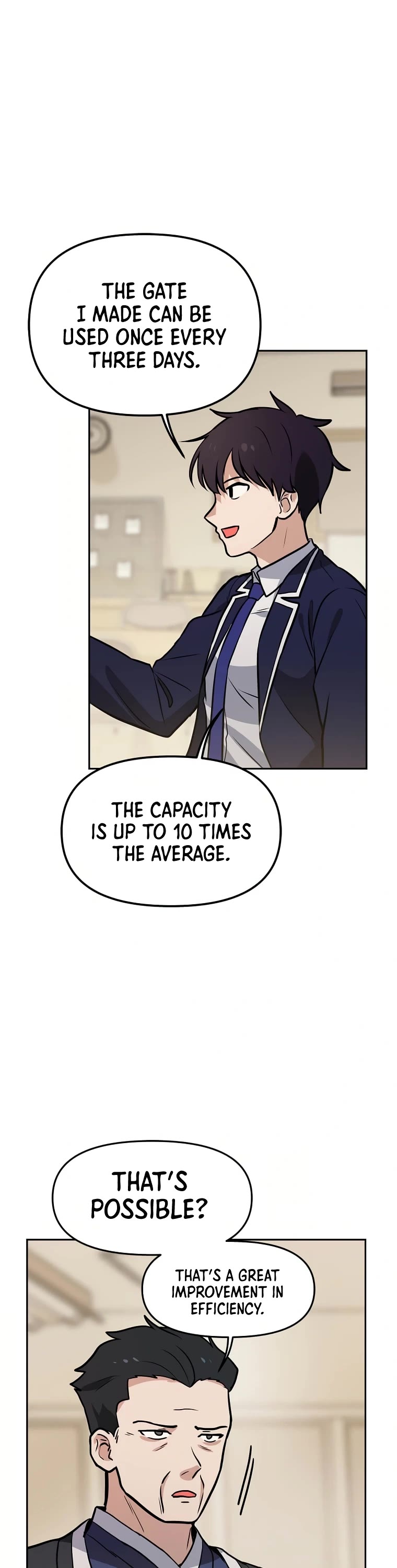 I Have Max Level Luck Chapter 62 page 26 - Chapter 62