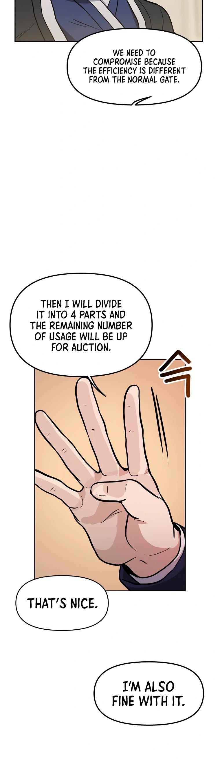 I Have Max Level Luck Chapter 62 page 27 - Chapter 62