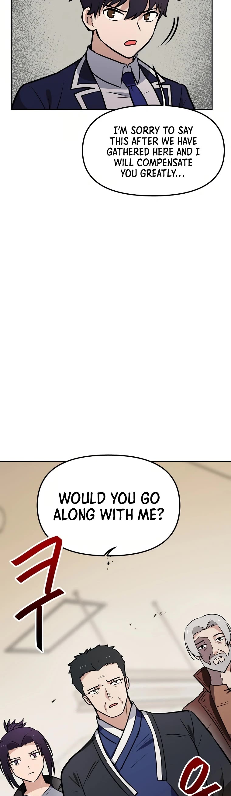 I Have Max Level Luck Chapter 62 page 30 - Chapter 62