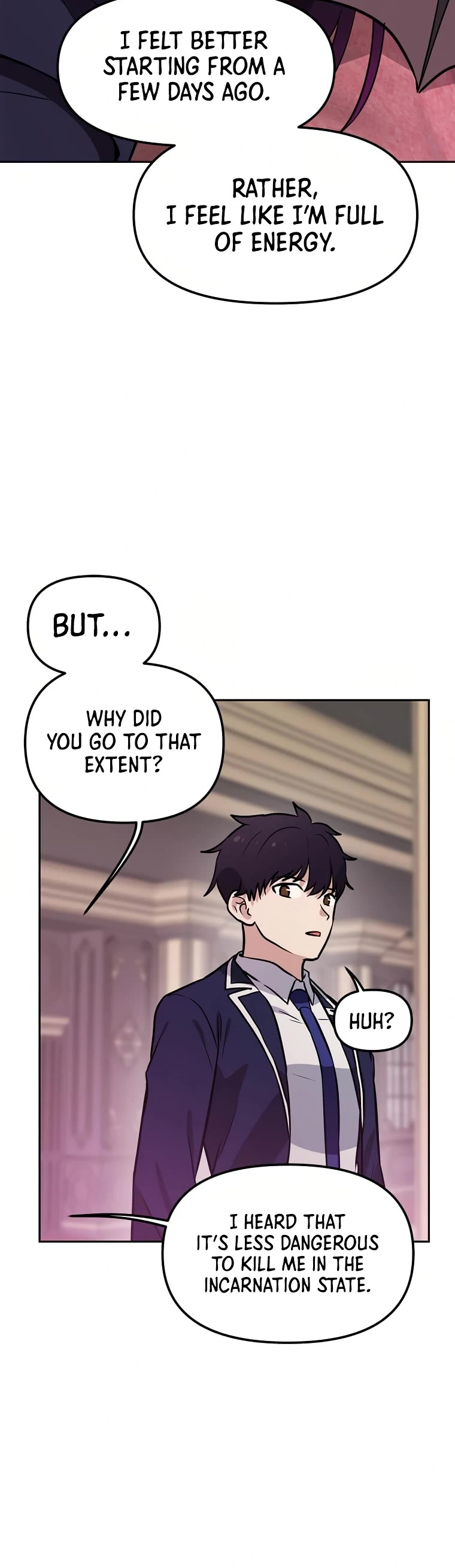 I Have Max Level Luck Chapter 62 page 9 - Chapter 62