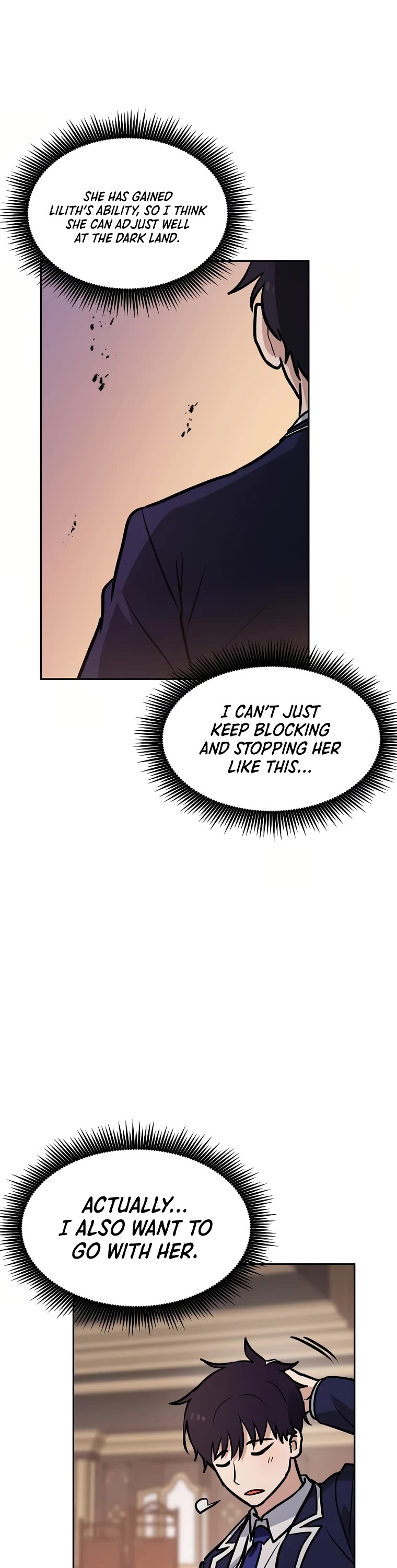 I Have Max Level Luck Chapter 63 page 20 - Chapter 63