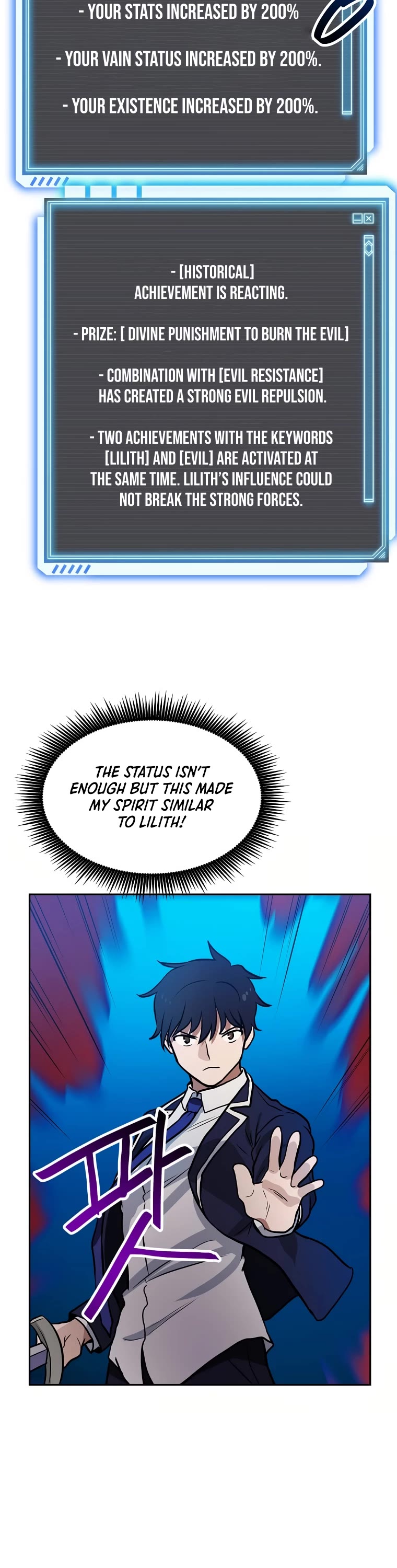 I Have Max Level Luck Chapter 63 page 34 - Chapter 63