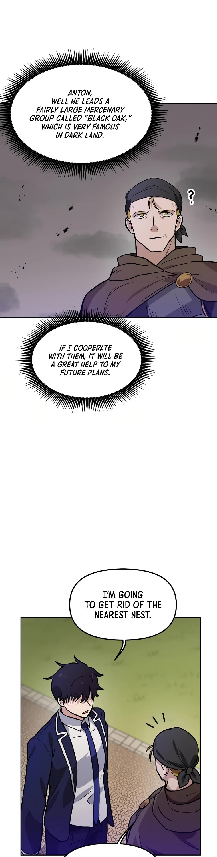 I Have Max Level Luck Chapter 64 page 21 - Chapter 64