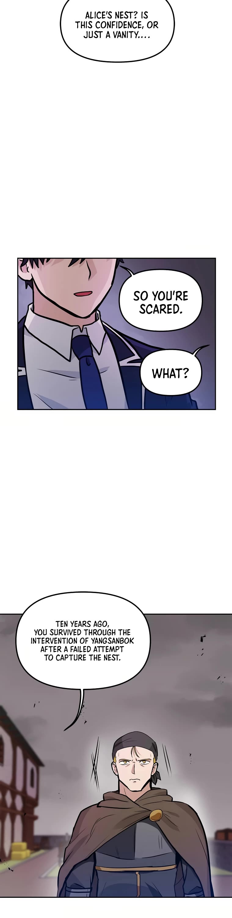 I Have Max Level Luck Chapter 64 page 22 - Chapter 64
