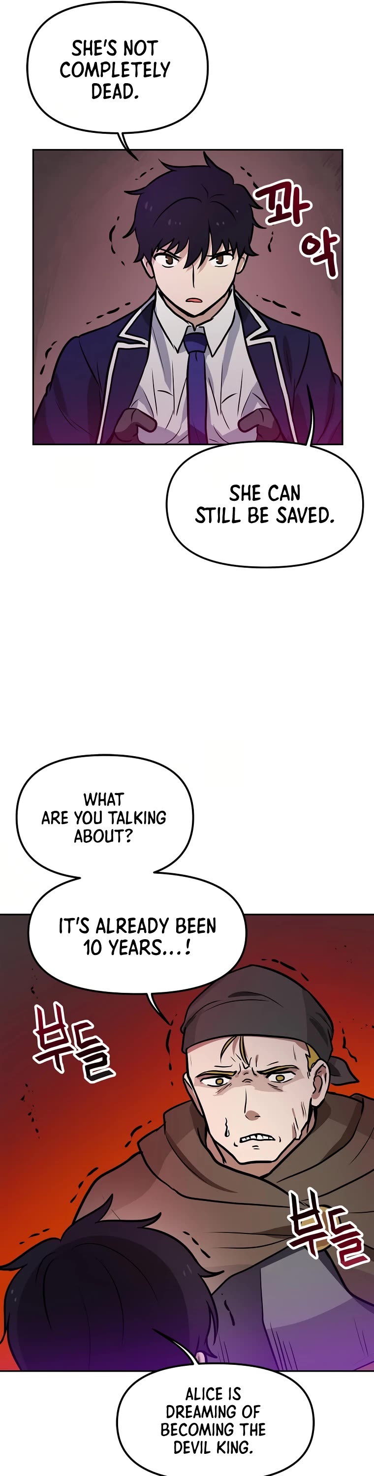 I Have Max Level Luck Chapter 64 page 26 - Chapter 64